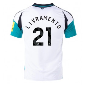 Newcastle United Tino Livramento #21 Tredje Kläder 2024-25 Kortärmad